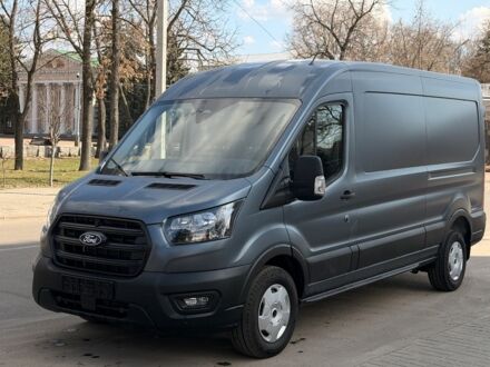 Серый Форд Транзит, объемом двигателя 0 л и пробегом 1 тыс. км за 42000 $, фото 1 на Automoto.ua