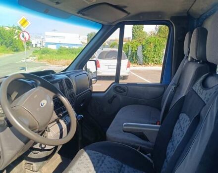Синій Форд Транзит, об'ємом двигуна 2.4 л та пробігом 10 тис. км за 6700 $, фото 6 на Automoto.ua