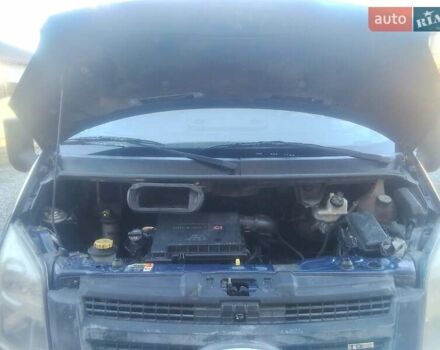 Синий Форд Транзит, объемом двигателя 2.2 л и пробегом 200 тыс. км за 9000 $, фото 5 на Automoto.ua