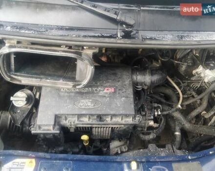 Синий Форд Транзит, объемом двигателя 2.2 л и пробегом 300 тыс. км за 9600 $, фото 11 на Automoto.ua