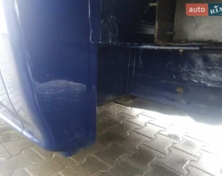 Синий Форд Транзит, объемом двигателя 2.2 л и пробегом 200 тыс. км за 9000 $, фото 1 на Automoto.ua