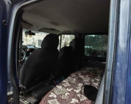Синій Форд Транзит, об'ємом двигуна 2.4 л та пробігом 400 тис. км за 11500 $, фото 5 на Automoto.ua