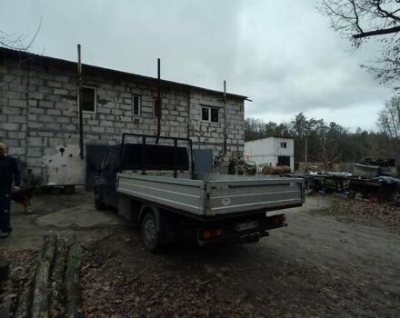 Синій Форд Транзит, об'ємом двигуна 2.4 л та пробігом 400 тис. км за 11500 $, фото 7 на Automoto.ua