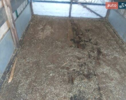 Синий Форд Транзит, объемом двигателя 2.2 л и пробегом 200 тыс. км за 9000 $, фото 11 на Automoto.ua