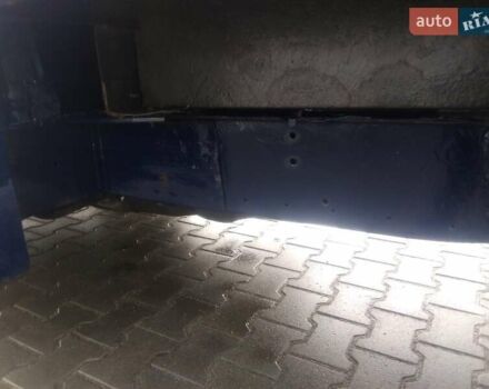 Синий Форд Транзит, объемом двигателя 2.2 л и пробегом 300 тыс. км за 9600 $, фото 9 на Automoto.ua