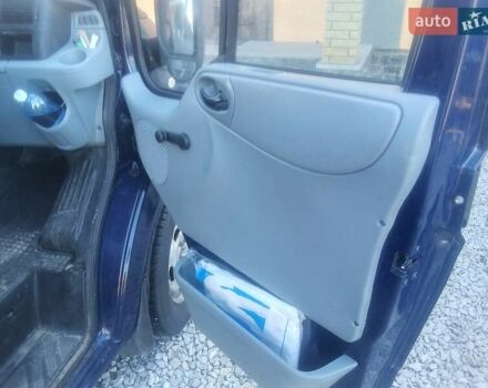 Синий Форд Транзит, объемом двигателя 2.2 л и пробегом 200 тыс. км за 9000 $, фото 9 на Automoto.ua