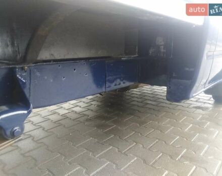 Синий Форд Транзит, объемом двигателя 2.2 л и пробегом 200 тыс. км за 9000 $, фото 23 на Automoto.ua