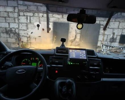 Синій Форд Транзит, об'ємом двигуна 2.4 л та пробігом 400 тис. км за 11500 $, фото 2 на Automoto.ua