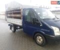 Синій Форд Транзит, об'ємом двигуна 2.2 л та пробігом 300 тис. км за 6800 $, фото 18 на Automoto.ua