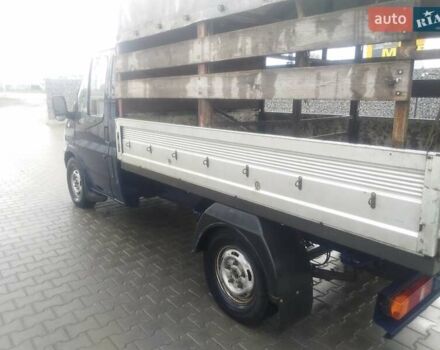 Синий Форд Транзит, объемом двигателя 2.2 л и пробегом 200 тыс. км за 9000 $, фото 21 на Automoto.ua