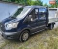 Синій Форд Транзит, об'ємом двигуна 2.2 л та пробігом 250 тис. км за 15000 $, фото 3 на Automoto.ua