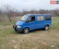 Синий Форд Транзит, объемом двигателя 2 л и пробегом 5 тыс. км за 2800 $, фото 1 на Automoto.ua
