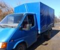 Синій Форд Транзит, об'ємом двигуна 2.2 л та пробігом 100 тис. км за 3970 $, фото 2 на Automoto.ua