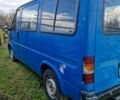 Синій Форд Транзит, об'ємом двигуна 0 л та пробігом 1000 тис. км за 1900 $, фото 3 на Automoto.ua