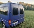 Синий Форд Транзит, объемом двигателя 2.5 л и пробегом 1000 тыс. км за 3911 $, фото 5 на Automoto.ua