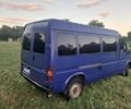 Синий Форд Транзит, объемом двигателя 2.5 л и пробегом 1000 тыс. км за 3911 $, фото 10 на Automoto.ua