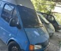 Синій Форд Транзит, об'ємом двигуна 2.5 л та пробігом 450 тис. км за 3510 $, фото 1 на Automoto.ua
