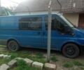 Синий Форд Транзит, объемом двигателя 2 л и пробегом 480 тыс. км за 3000 $, фото 3 на Automoto.ua