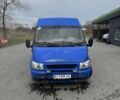 Синий Форд Транзит, объемом двигателя 2 л и пробегом 436 тыс. км за 3700 $, фото 1 на Automoto.ua