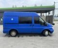 Синий Форд Транзит, объемом двигателя 2 л и пробегом 436 тыс. км за 3700 $, фото 3 на Automoto.ua