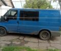 Синий Форд Транзит, объемом двигателя 2 л и пробегом 480 тыс. км за 3000 $, фото 1 на Automoto.ua