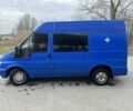 Синий Форд Транзит, объемом двигателя 2 л и пробегом 436 тыс. км за 3700 $, фото 4 на Automoto.ua