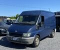 Синій Форд Транзит, об'ємом двигуна 2.4 л та пробігом 402 тис. км за 4499 $, фото 1 на Automoto.ua