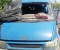 Синій Форд Транзит, об'ємом двигуна 0 л та пробігом 3 тис. км за 788 $, фото 1 на Automoto.ua
