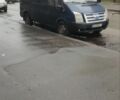 Синій Форд Транзит, об'ємом двигуна 2.4 л та пробігом 362 тис. км за 5700 $, фото 1 на Automoto.ua