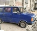 Синий Форд Транзит, объемом двигателя 2.5 л и пробегом 250 тыс. км за 1650 $, фото 1 на Automoto.ua
