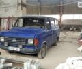 Синий Форд Транзит, объемом двигателя 2.5 л и пробегом 250 тыс. км за 1500 $, фото 6 на Automoto.ua