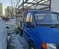 Синий Форд Транзит, объемом двигателя 2 л и пробегом 40 тыс. км за 2800 $, фото 1 на Automoto.ua