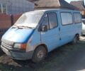 Синій Форд Транзит, об'ємом двигуна 2.5 л та пробігом 800 тис. км за 1050 $, фото 1 на Automoto.ua