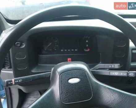 Синий Форд Транзит, объемом двигателя 2 л и пробегом 111 тыс. км за 3100 $, фото 13 на Automoto.ua