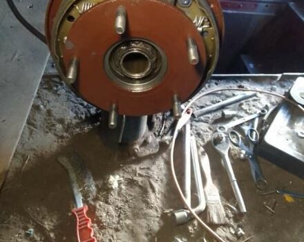 Синий Форд Транзит, объемом двигателя 2 л и пробегом 111 тыс. км за 3100 $, фото 28 на Automoto.ua