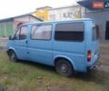Синий Форд Транзит, объемом двигателя 2 л и пробегом 111 тыс. км за 3100 $, фото 6 на Automoto.ua