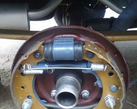 Синий Форд Транзит, объемом двигателя 2 л и пробегом 111 тыс. км за 3100 $, фото 26 на Automoto.ua