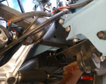 Синий Форд Транзит, объемом двигателя 2 л и пробегом 111 тыс. км за 3100 $, фото 24 на Automoto.ua