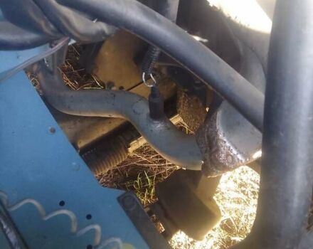 Синий Форд Транзит, объемом двигателя 2 л и пробегом 111 тыс. км за 3100 $, фото 19 на Automoto.ua