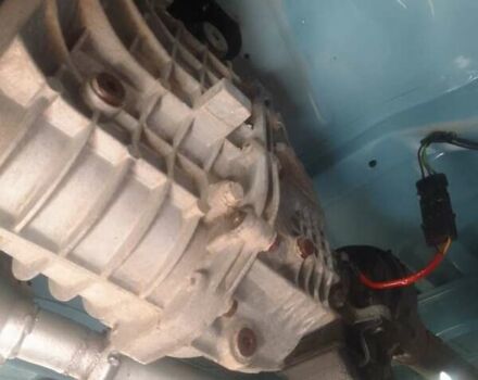 Синий Форд Транзит, объемом двигателя 2 л и пробегом 111 тыс. км за 3100 $, фото 22 на Automoto.ua