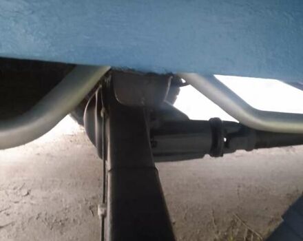 Синий Форд Транзит, объемом двигателя 2 л и пробегом 111 тыс. км за 3100 $, фото 25 на Automoto.ua