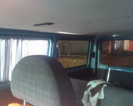 Синий Форд Транзит, объемом двигателя 2 л и пробегом 111 тыс. км за 3100 $, фото 16 на Automoto.ua