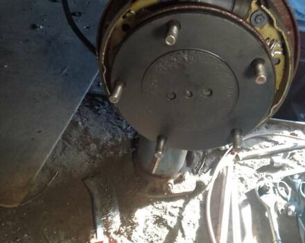 Синий Форд Транзит, объемом двигателя 2 л и пробегом 111 тыс. км за 3100 $, фото 29 на Automoto.ua