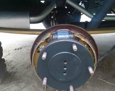 Синий Форд Транзит, объемом двигателя 2 л и пробегом 111 тыс. км за 3100 $, фото 23 на Automoto.ua