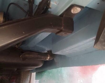 Синий Форд Транзит, объемом двигателя 2 л и пробегом 111 тыс. км за 3100 $, фото 21 на Automoto.ua