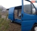 Синий Форд Транзит, объемом двигателя 2.5 л и пробегом 350 тыс. км за 1600 $, фото 3 на Automoto.ua
