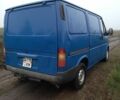 Синий Форд Транзит, объемом двигателя 2.5 л и пробегом 350 тыс. км за 1600 $, фото 1 на Automoto.ua