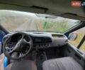 Синий Форд Транзит, объемом двигателя 2.5 л и пробегом 350 тыс. км за 1600 $, фото 11 на Automoto.ua