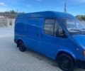 Синий Форд Транзит, объемом двигателя 2.5 л и пробегом 393 тыс. км за 2200 $, фото 1 на Automoto.ua