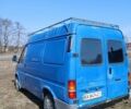 Синий Форд Транзит, объемом двигателя 2.5 л и пробегом 378 тыс. км за 2200 $, фото 1 на Automoto.ua